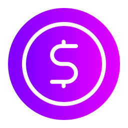 Dollar  Icon