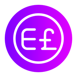 Egyptian Pound  Icon