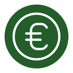 Euro  Icono