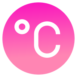 Celsius  Icono