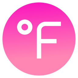 Fahrenheit  Icon