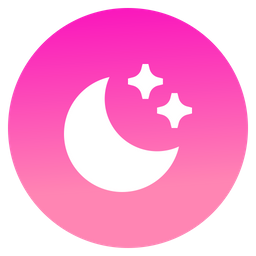 Moon Clear  Icon