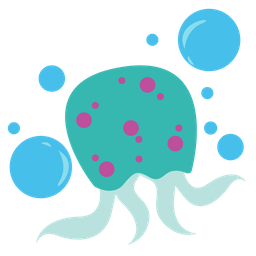 Jelly Fish  Icon