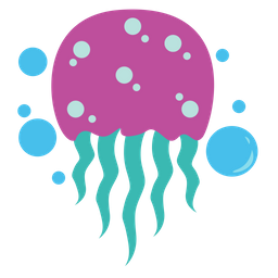 Jelly Fish S  Icon