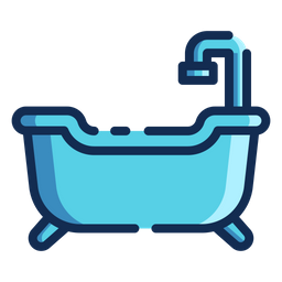 Bathtub  Icon