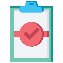 Checklist  Icon