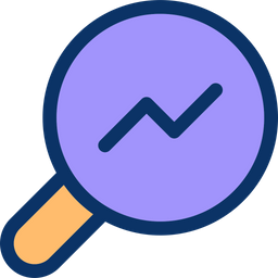 Analytic tool  Icon