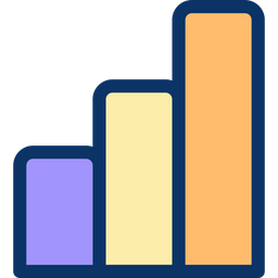 Bar chart  Icon