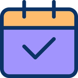 Calendar  Icon