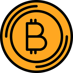 Bitcoin  Icon