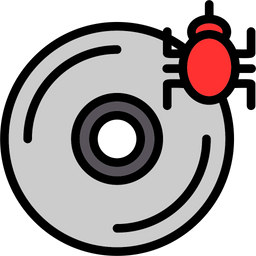 Cd Virus  Icon