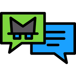 Chat Spyware  Icon