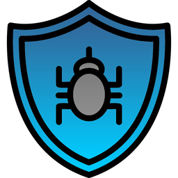 Bug Security  Icon