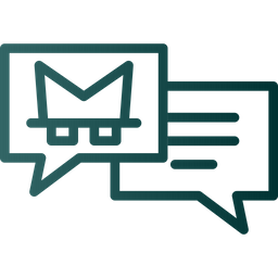 Chat Spyware  Icon