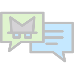 Chat Spyware  Icon