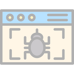 Browser Bug  Icon