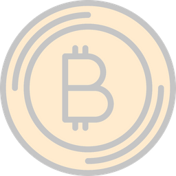 Bitcoin  Icon