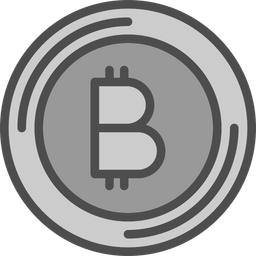 Bitcoin  Icon