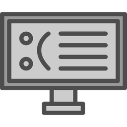 Computadora  Icono