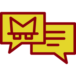 Chat Spyware  Icon