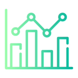 Bar Chart  Icon