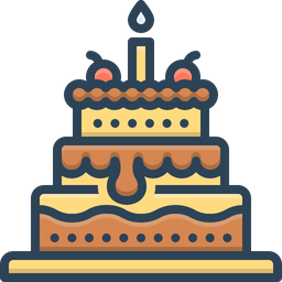 Cakes  Icon