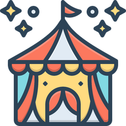 Circus  Icon