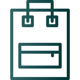 Backpack  Icon