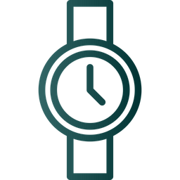 Clock  Icon