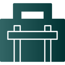 Briefcase  Icon