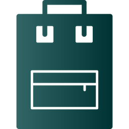 Backpack  Icon