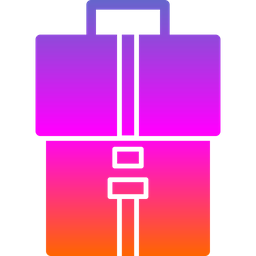 Backpack  Icon