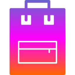 Backpack  Icon