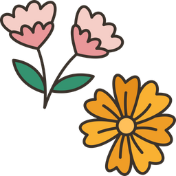 Flower  Icon