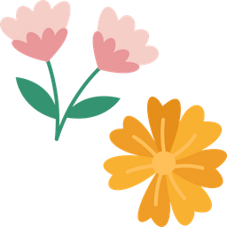 Flower  Icon