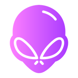 Alien  Icon