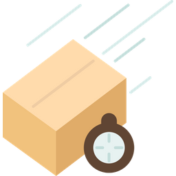 Fast Delivery  Icon