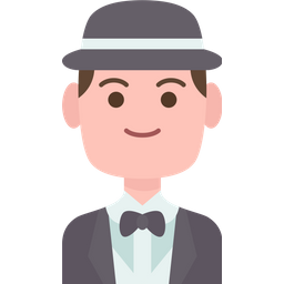 Flapper Man  Icon