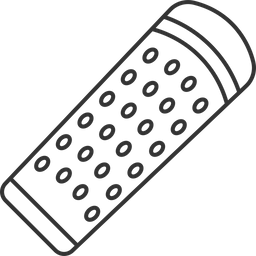 Grater  Icon