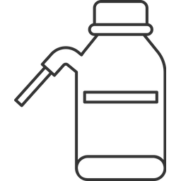 Fill Bottle  Icon