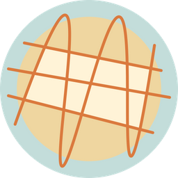 Caramel  Icon