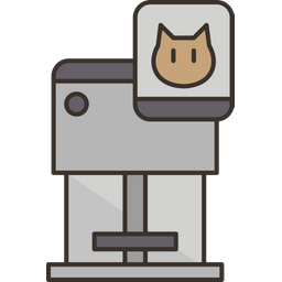 Coffee Machine  Icon