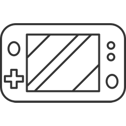 Gaming Device  Icon