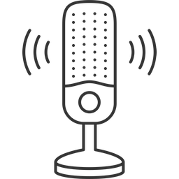 Microphone  Icon