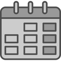 Calendar  Icon