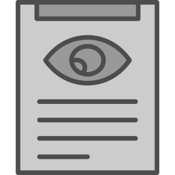 Company Vision  Icon