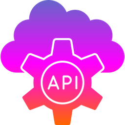 Cloud Api  Icon