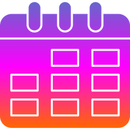 Calendar  Icon