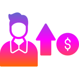 Cashflow  Icon