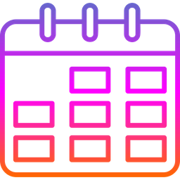 Calendar  Icon